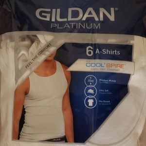**SOLD** 5 New Men's Undershirts**SOLD**